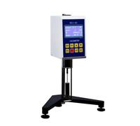 LBNVBC Viscosimetro rotativo Digitale Misuratore di viscosità della Vernice ad Alta precisione LCD NDJ-5S/NDJ-8S/NDJ-9S(NDJ-8S)
