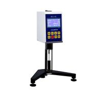 LBNVBC Viscosimetro rotativo Digitale Misuratore di viscosità della Vernice ad Alta precisione LCD NDJ-5S/NDJ-8S/NDJ-9S(NDJ-9S)