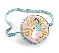 LBR - Borsa Rotonda Izumi Non Applicare Giocattolo, Multicolore (50261)