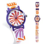 LBR Leaves Non Applica Orologi per apprendimento, Multicolore (50433)