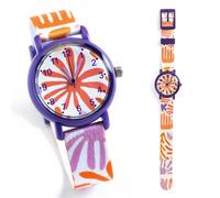 LBR Leaves Non Applica Orologi per apprendimento, Multicolore (50433)