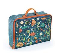 LBR - Valigetta Fishes Non Applicare Borse per Giocattoli, Multicolore (50273)