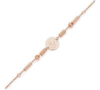 LBRTMED Bracciale Bracciale rotonde in oro rosa Epinki 18K