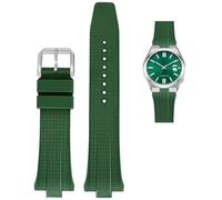 LBRTMED FKM Fluoro in gomma cinghia per il cittadino Tsuyosa Collezione NJ0150 NJ0151ME CANDA DI ORGRIALE UOMINI DONNE DONNE BRACCHETTOLE BRACHETTOLE