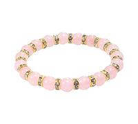 LBRTMED Il Braccialetto di Gioielli alla Moda da Donna, Squisito e Nobile, Ti Rende più Glamour