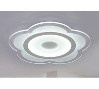 LBRTMED Lampadario ultrasotti Moderno Moderno a soffitto a LED luci murale Lampada da Parete casa Piena Quadrata Quadrata Interno Caldo out Decorazioni Bianche a Sospensione lampadario