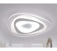LBRTMED Lampadario ultrasotti Moderno Moderno a soffitto a LED luci murale Lampada da Parete casa Piena Quadrata Quadrata Interno Caldo out Decorazioni Bianche a Sospensione lampadario