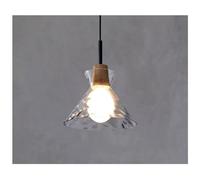 LBRTMED VAUNDY Giapponese Silent Verve Silenzioso Lampadario Minimalista Minimalista Creative Retro Restagnante Decorazione della Lampada appesa, Lampada a soffitto sospeso