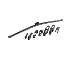 LBU8 One Fit Flat Spazzola Tergicristallo Posteriore Tipo Flat - 38 Cm (15 " ) -