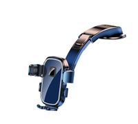 LBUQGGCN Supporto Telefono Auto per Mini Countryman 2018-2023, Tipo Ventosa Regolabile Navigazione Smartphone Cellulare Culla Accessori Universali Interno