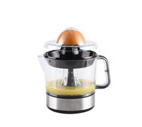 Lbvzxkad 1 Pezzo Centrifuga Elettrica Spremiagrumi Spremi Frutta A Leva Automatico Estrattore Multifunzionale di Succo in Plastica Spina EU