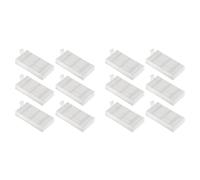 Lbvzxkad 2X Sostituzione del Filtro HEPA per Aspirapolvere Robot V3, V3S, V3S Pro, V5, V5S, V5S Pro