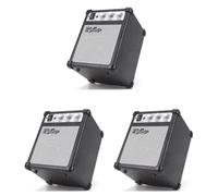 Lbvzxkad 3X Retro Replica Amplificatore per Chitarra Ad Alta Fedeltà/My Amp Audio Altoparlante Portatile/Amp Audio Mini Altoparlanti per Chitarra Stereo Stereo