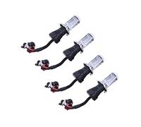 Lbvzxkad 4X Lampadina Auto HID BI-Xenon Beam Hi/Low Bulb H4 (55W, 6000K)