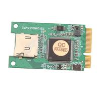 Lbvzxkad Adattatore TF da Micro-SD A MSATA M.2 Memoria TF A Interfaccia MSATA Modulo Mobile Industriale Integrato