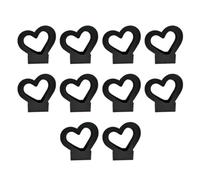 Lbvzxkad Cesto ' A Forma di Cuore Confezione Regalo di San Confezione Regalo Scatola di Carta Decorazione di Nozze per Feste Durevole Facile da Installare Facile da Usare -A
