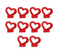Lbvzxkad Cesto ' A Forma di Cuore Confezione Regalo per San Scatola per Imballaggio Regalo Carta per Festa Decorazione per Matrimonio Scatola Durevole Facile da Usare -C