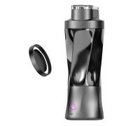 Lbvzxkad Frullatore Portatile 700ML Frullatore da Viaggio di Dimensioni Personali per Frullati di Succhi Mini Frullatore di Succhi di Frutta USB Ricaricabile Nero