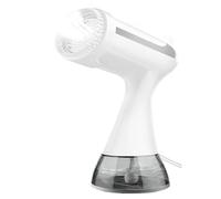 Lbvzxkad Vaporizzatore per Indumenti, Vaporizzatore Portatile per Indumenti, Vaporizzatore Portatile, Vaporizzatore per Indumenti da 1500 W con Serbatoio 'Acqua da 300 Ml, Spina UE