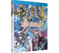 Lbx Girls: The Complete Season