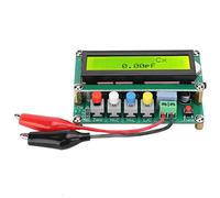 LC-100A Misuratore di capacità di induttanza digitale Multimetro digitale multifunzione con display LCD Misuratore di tensione