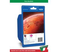 LC-1100HY-MBP Brother MFC-990cw Cartuccia Inchiostro Magenta