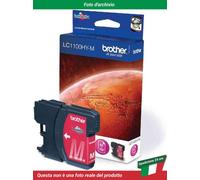 LC-1100HYM Brother MFC-5890CN (EU) Cartuccia Inchiostro Magenta