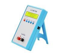 LC-200A 1pF-100mF 1uH-100H Misuratore Di Capacità E Induttanza Del Display Digitale Ad Alta Precisione LC Accurato Analisi Rilevamento Completa