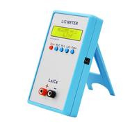 LC-200A Misuratore Di Induttanza Di Capacità LCD Digitale LC 1pF-100mF 1uH-100H