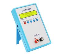 LC-200A Misuratore Di Induttanza Di Capacità LCD Digitale LC 1pF-100mF