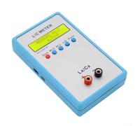 LC-200A Misuratore di induttanza digitale LCD portatile LCD LC Meter 1pF-100mF