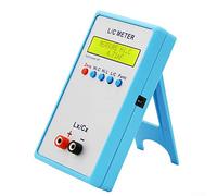 LC-200A Misuratore di induttanza digitale LCD portatile LCD LC Meter 1pF-100mF