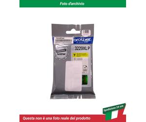 LC-3229XLY-P Brother MFC-J5930DW Cartuccia Inchiostro Giallo