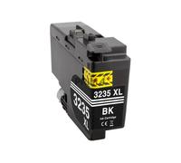 LC-3235XLBK 128ML Nero Cartuccia Inkjet Compatibile con Brother DCP-J1100DW,MFC-