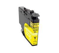 LC-3235XLY 50ML Giallo Cartuccia Inkjet Compatibile con Brother DCP-J1100DW,MFC-