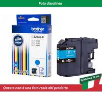 LC-525XL-C Brother DCP-J100 Cartuccia Inchiostro Ciano