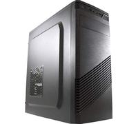 Lc Power Scatola Torre Lc-7037b-on One Size Black