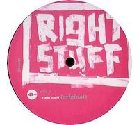 Lc Anderson & Psycho Radio - Right Stuff [Import]