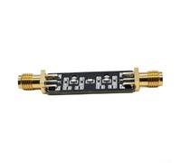 LC basso per il filtro passaggio, rifiuto 30x9mm di 60dB, per la prova del | LC basso per il modulo filtrante del passaggio, circuito di 7 ordini di rifiuto di 60dB, bordo verde del PWB