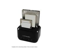 Lc Power Lc-dock-u3-iii One Size Black
