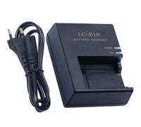 LC-E10 - Caricabatterie per batterie Canon LP-E10 LC-E10C LC-E10E