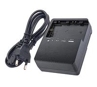 LC-E6 - Batteria di ricarica rapida compatibile con batterie LP-E6 LC-E6E LC-E6 per Canon EOS R R5 R6 6D 7D 5D 5DS 5DS R 60D 60DA 70D 80D 5D Mark III 90D Mark II