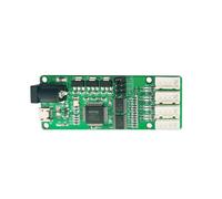 LC-FT4232-4TTL Modulo Convertitore da USB A TTL Scheda di Comunicazione Ser9992