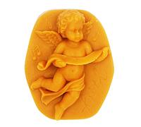 LC Happy Baby N410 Mould Craft Art silicone Soap Mold Craft Molds DIY Handmade candela stampi