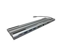 LC-HUB-C-MULTI-8 - Hub USB