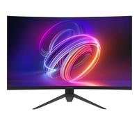 LC-Power 27" LC-M27FC FHD 16 9 1xDP+2xHDMI Schermo piatto (tft/lcd) 68,6 cm 3,6