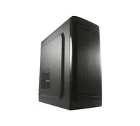 LC-Power 7034B Midi Tower PC Nero ATX micro ATX Mini-ATX LC-7034B-ON