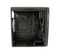 LC-Power 7038B Midi Tower PC Nero ATX micro ATX Mini-ITX LC-7038B-ON