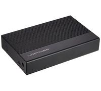 LC-Power 8,9cm LC-35U3-C USB3,2 Alu Schwarz