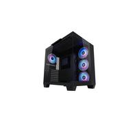 LC-Power 809B Midi Tower Nero (LC Power) NEW